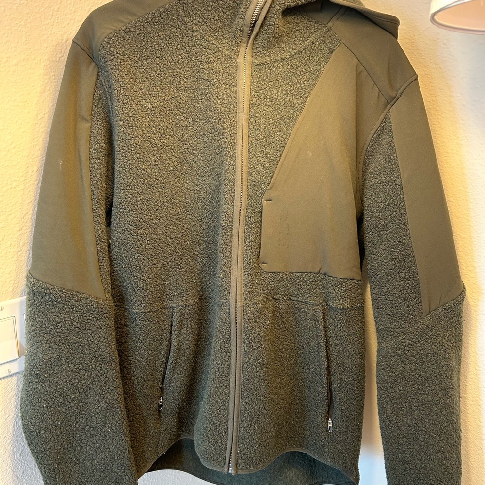 Lulu lemon jacket